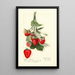 Fragaria Epsey - Mary Daisy Arnold — ingelijst kunstwerk aan de muur