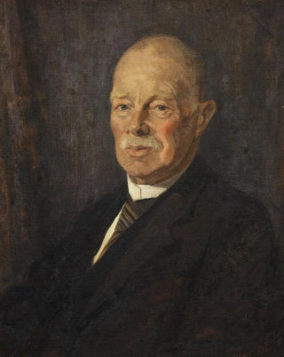 Mary Elizabeth Tripe - Portrait of George Vernon Hudson.webp
