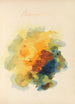 Orange Painting - Mary Gartside — artwork view