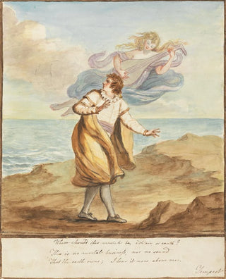 Mary Hoare - Ferdinand and Ariel.webp