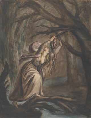 Mary Hoare - Ophelias Death.webp