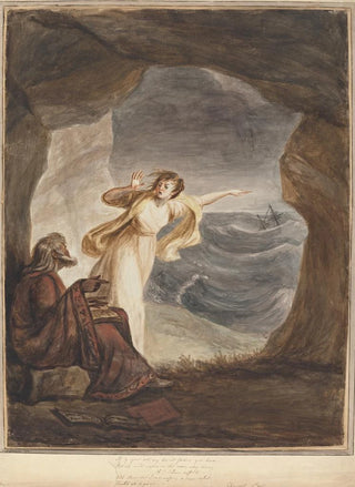 Mary Hoare - Prospero and Miranda.webp