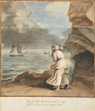 Mary Hoare - The Three Witches from Macbeth Though the Bark Cannot be Lost.webp