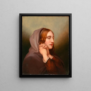 Mary Jane Peale - Pearl of Grief.webp
