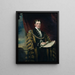 William Taylor Copeland, Member of Parliament, Lord Mayor of London - Mary Martha Pearson — framed artwork on a wall