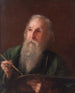 van Charles T. Webber - Mary Spencer — weergave van het kunstwerk
