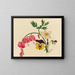 Gemengde bloemen - Mary Vaux Walcott — ingelijst kunstwerk aan de muur