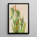 Baïonnette espagnole Yucca baccata - Mary Vaux Walcott — ingelijst kunstwerk aan de muur