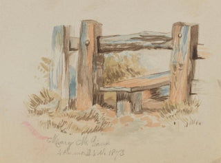 Style - Mary Vaux Walcott — weergave van het kunstwerk