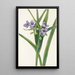 Tradescantia de Virginie - Mary Vaux Walcott — ingelijst kunstwerk aan de muur