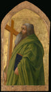 Saint André - Masaccio — weergave van het kunstwerk