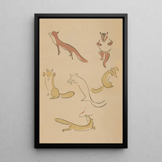 Masayoshi Kitao - Choju ryakugashiki Pl06.webp