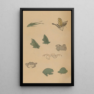 Masayoshi Kitao - Choju ryakugashiki Pl36.webp