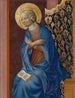L'annonce van de Maagd - Masolino da Panicale — weergave van het kunstwerk