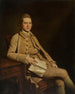 portret van Joseph Nash overleden in 1782 - Mason Chamberlin — weergave van het kunstwerk