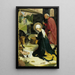 La Nativité - Maître de l'Autel de Pfullendorf — ingelijst kunstwerk aan de muur