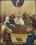 Dood van de Maagd - Meester van Heiligenkreuz — weergave van het kunstwerk