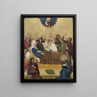 Master of Heiligenkreuz - Death of the Virgin.webp