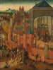 Het zitvlak van Rhenen - Meester van Rhenen — weergave van het kunstwerk