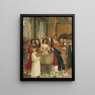 Master of Saint Giles - The Baptism of Clovis.webp