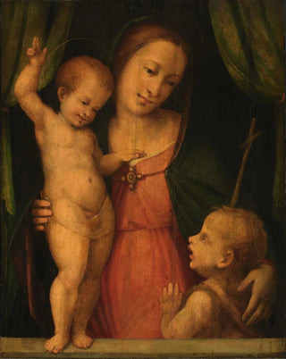 Master of Serumido - Madonna.webp
