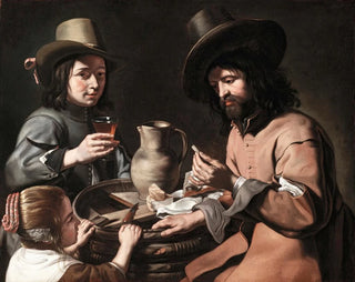 Master of the Games - A Peasant Family.webp