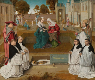 Master of the Spes Nostra - Memorial tablet.webp