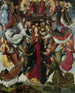 Marie Reine van de Hemel - Meester van de Legende van Sint-Lucas — weergave van het kunstwerk