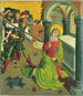 Het martelaarschap van Sint Thomas - Meester van de Epitaph Winkler — weergave van het kunstwerk
