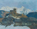 Winter in Ladis, Tirol - Mathilde SittaAll — weergave van het kunstwerk