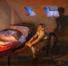 Ochtend - Fritz Syberg — weergave van het kunstwerk