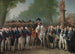 van Napoleon's Ingang in Amsterdam, 9 oktober 1811 - Mattheus Ignatius van Bree — weergave van het kunstwerk