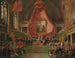 L'Inauguration Solennelle of the University of Ghent by the Prince of Orange in the Throne Room of the Town Hall on October 9, 1817 - Mattheus Ignatius van Bree — artwork view