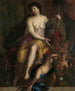 Allegorie van de vrijheid - Mattheus Terwesten — weergave van het kunstwerk