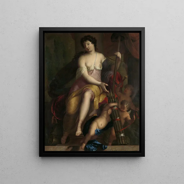 Mattheus Terwesten - Allegorie op de vrijheid.webp
