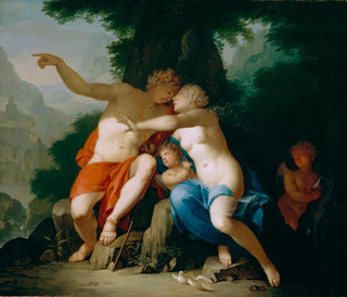 Mattheus Terwesten - Venus and Adonis.webp