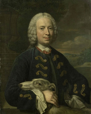 Mattheus Verheyden - Portrait of Coenraad van Heemskerck Count of the Holy Roman Empire Lord of Achttienhoven and Den Bosch.webp