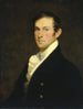 Augustus Fielding Hawkins - Matthew Harris Jouett — weergave van het kunstwerk