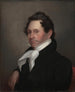 Sénateur Thomas Hart Benton - Matthew Harris Jouett — weergave van het kunstwerk