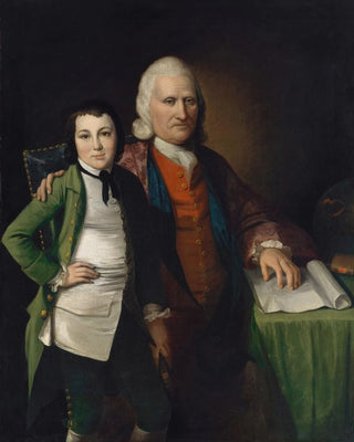 Matthew Pratt - Cadwallader Colden and His Grandson Warren De Lancey.webp