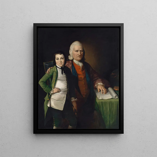 Matthew Pratt - Cadwallader Colden and His Grandson Warren De Lancey.webp