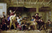 La Charge de la brigade légère - Matthias Robinson — weergave van het kunstwerk