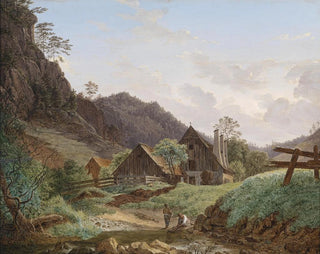 Matthias Rudolf Toma - Eisenhammer in Gutenstein.webp