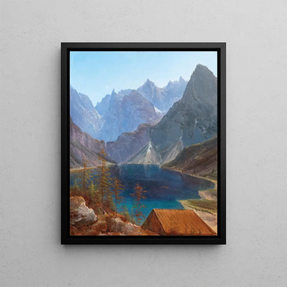 Matthias Rudolf Toma - Mountain Lake.webp