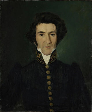 Matthias Stoltenberg - Portrait of Cabinet Minister Erik R Minichen.webp