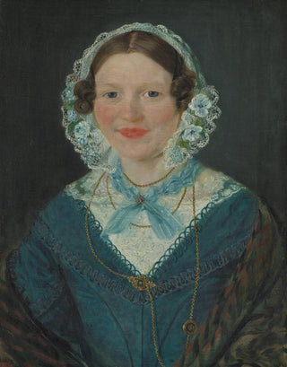 Matthias Stoltenberg - Portrait of Engel Marie Delphin.webp