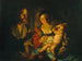 Heilige Familie - Matthias Stom — weergave van het kunstwerk