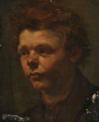 Matthijs Maris - Portrait Study.webp