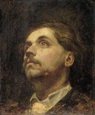 Matthijs Maris - Portrait of Jacob Maris.webp