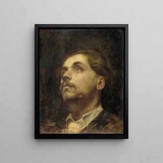 Matthijs Maris - Portrait of Jacob Maris.webp